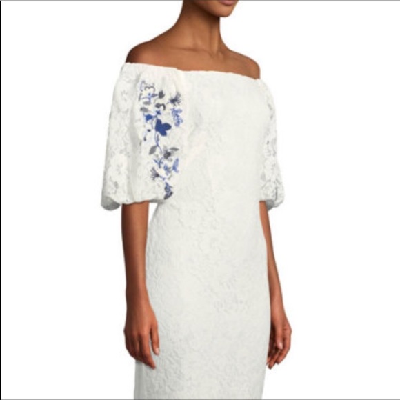 Taylor size 6 summer dress 👗 - Picture 1 of 8